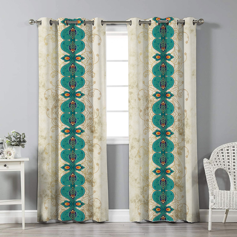 پرده نیروانا مدل pm2036 سایز 280 × 140 سانتی متر