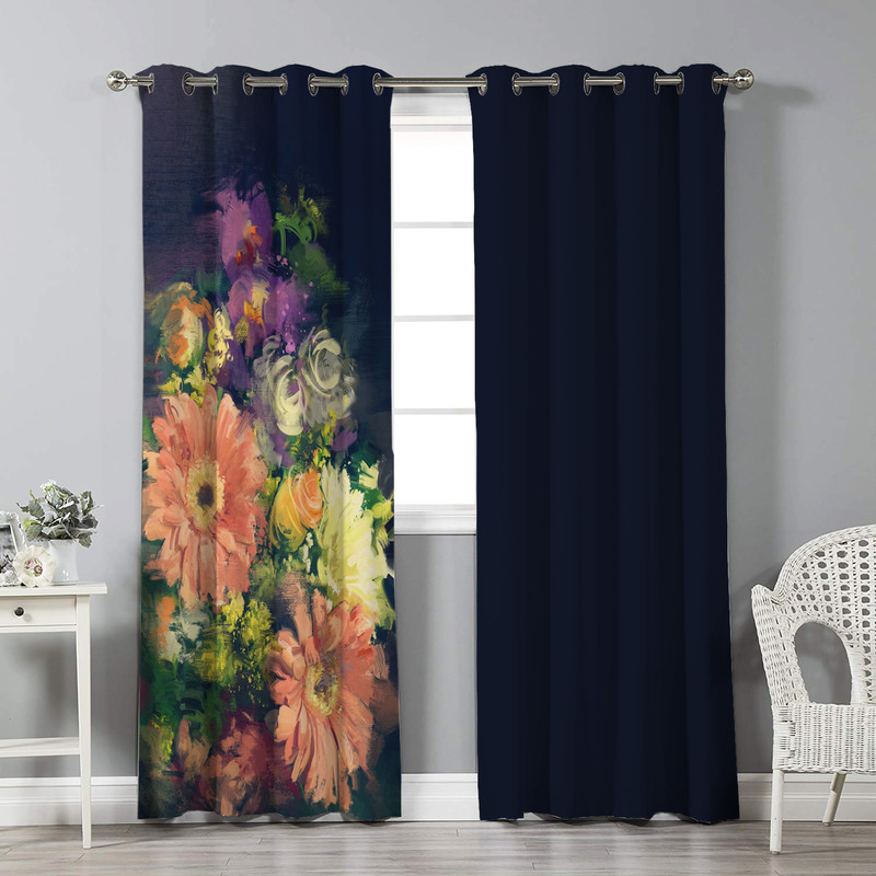 پرده نیروانا مدل pm2092 سایز 280 × 140 سانتی متر