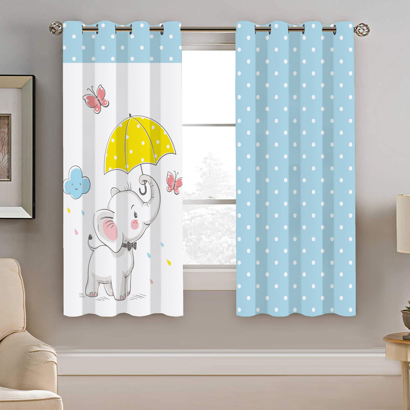 پرده نیروانا مدل plk1482 سایز 190 × 140 سانتی متر