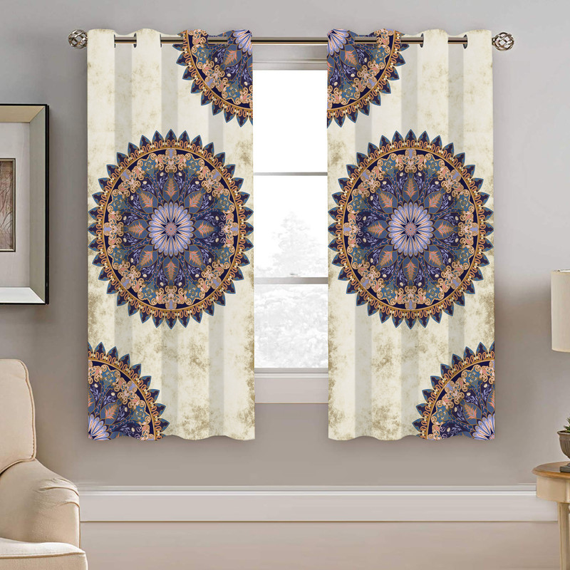 پرده نیروانا مدل plk1496 سایز 190 × 140 سانتی متر