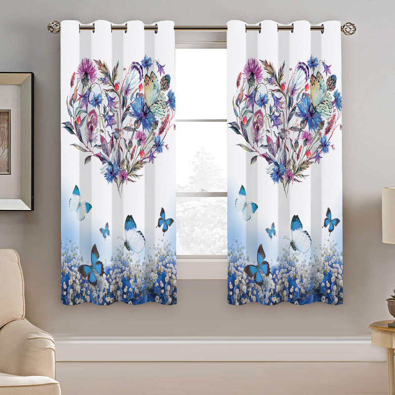 پرده نیروانا مدل plk1499 سایز 190 × 140 سانتی متر