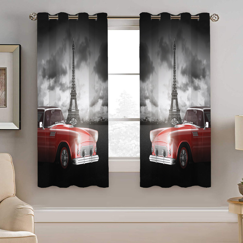 پرده نیروانا مدل plk1508 سایز 190 × 140 سانتی متر