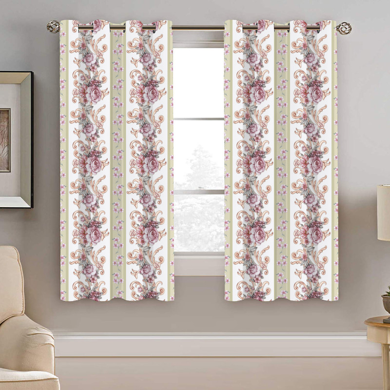 پرده نیروانا مدل plk1510 سایز 190 × 140 سانتی متر