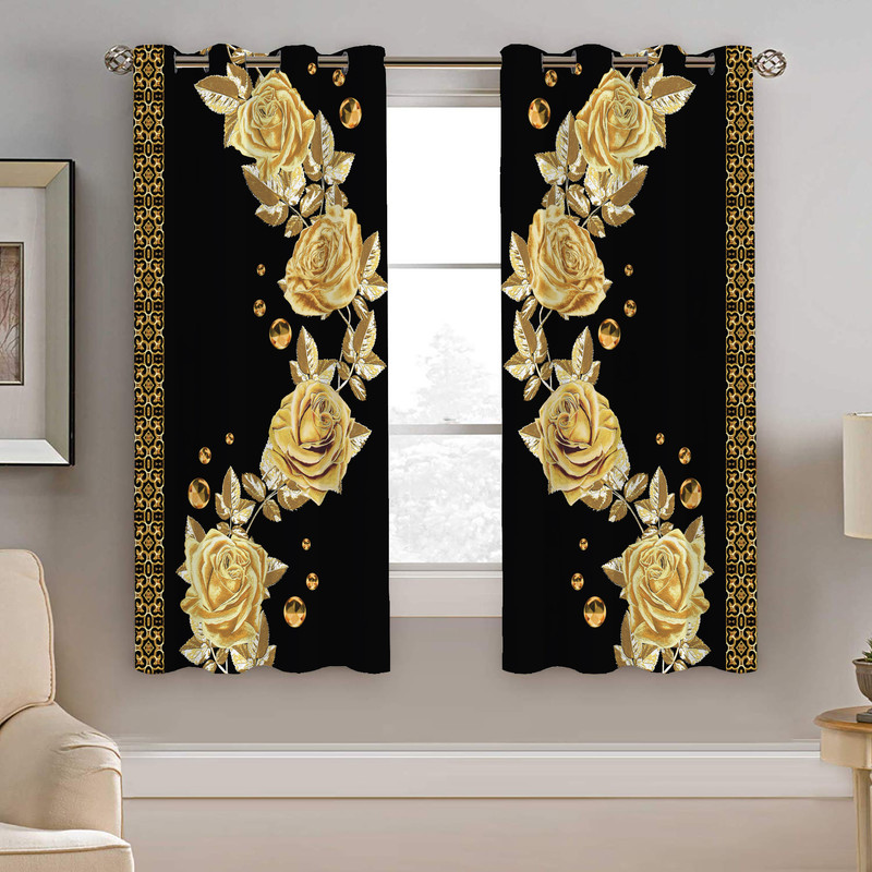 پرده نیروانا مدل plk1516 سایز 190 × 140 سانتی متر