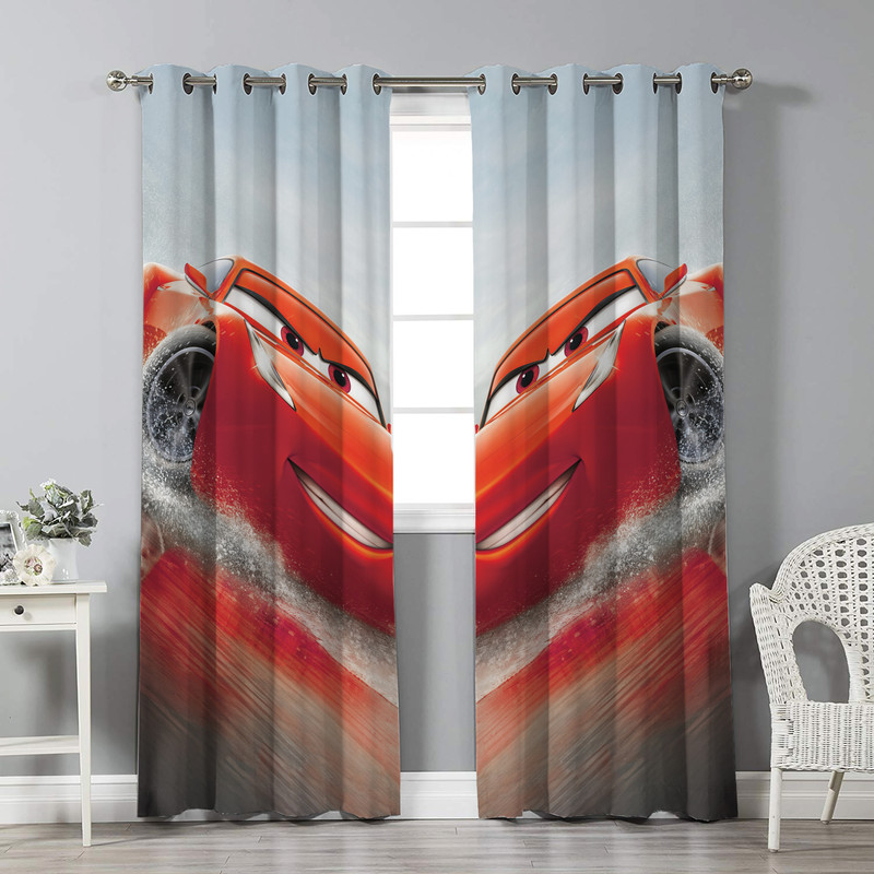 پرده نیروانا مدل pl1382 سایز 280 × 140 سانتی متر