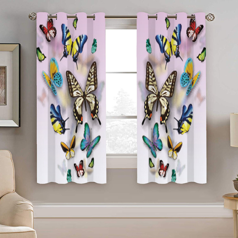 پرده نیروانا مدل plk1198 سایز 190 × 140 سانتی متر