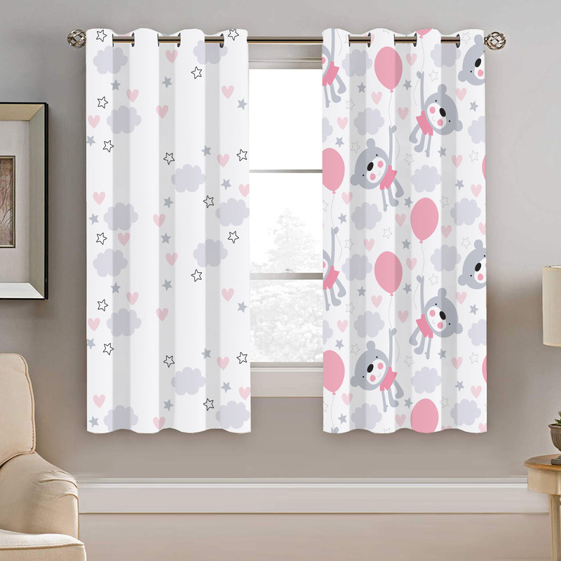 پرده نیروانا مدل plk1233 سایز 190 × 140 سانتی متر