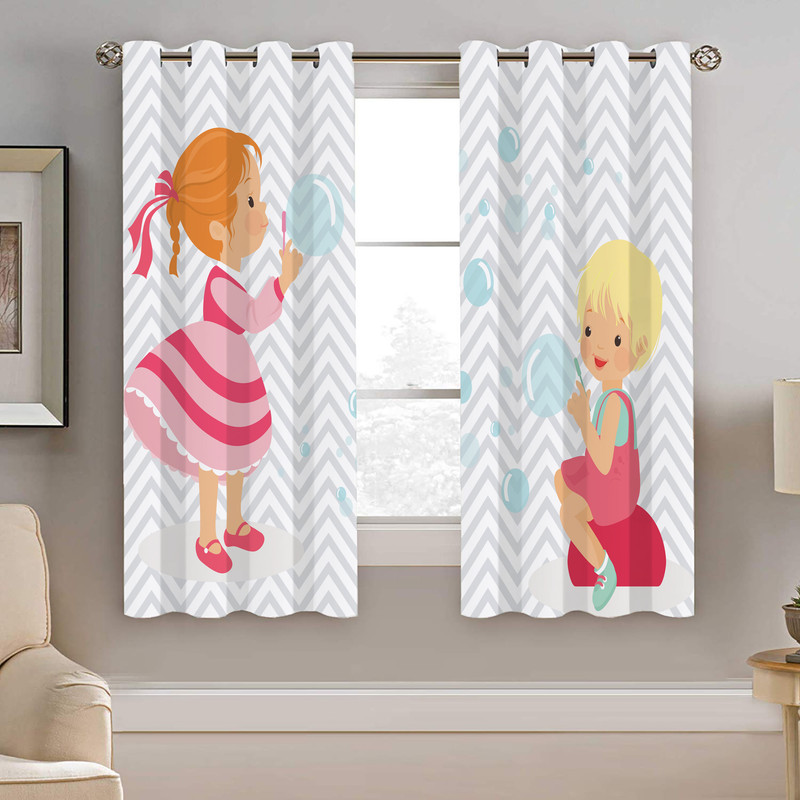 پرده نیروانا مدل plk1249 سایز 190 × 140 سانتی متر