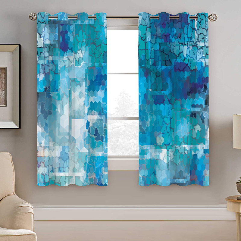 پرده نیروانا مدل plk1267 سایز 190 × 140 سانتی متر