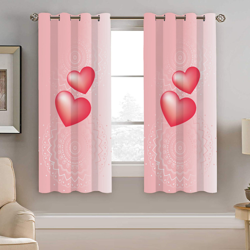 پرده نیروانا مدل plk1279 سایز 190 × 140 سانتی متر