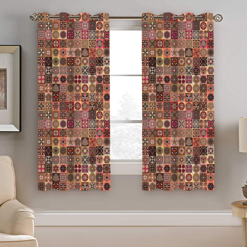 پرده نیروانا مدل plk1301 سایز 190 × 140 سانتی متر