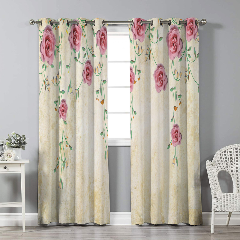 پرده نیروانا مدل pl853 سایز 280 × 140 سانتی متر