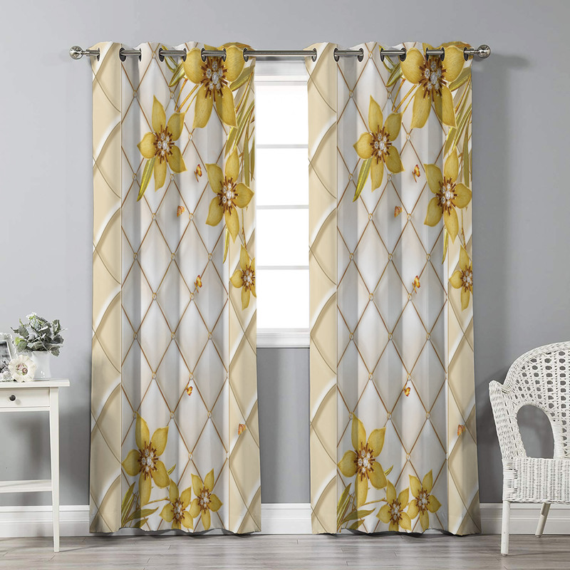 پرده نیروانا مدل pl878 سایز 280 × 140 سانتی متر