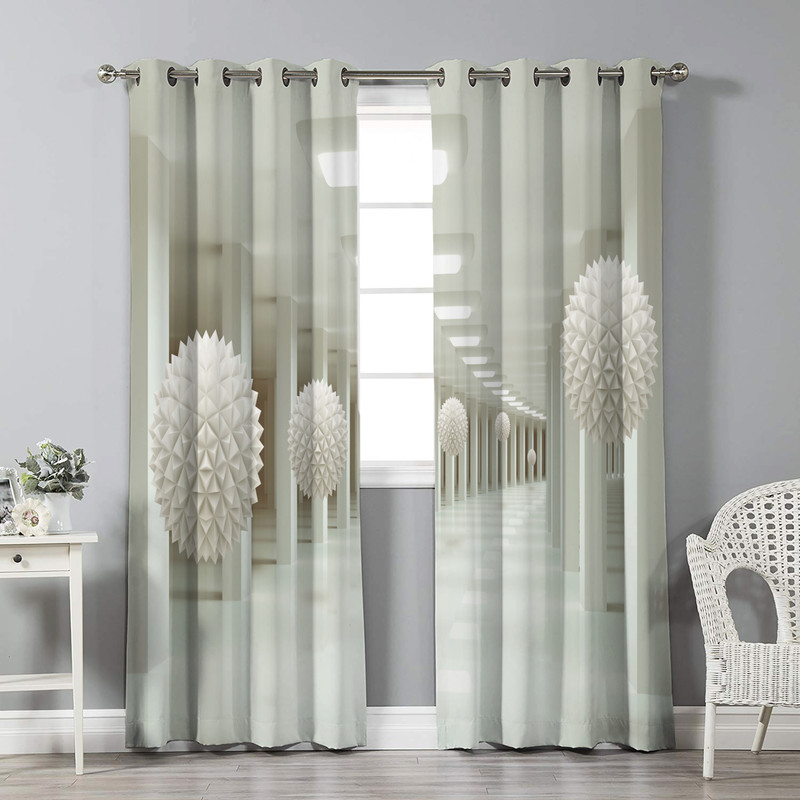 پرده نیروانا مدل pl950 سایز 280 × 140 سانتی متر