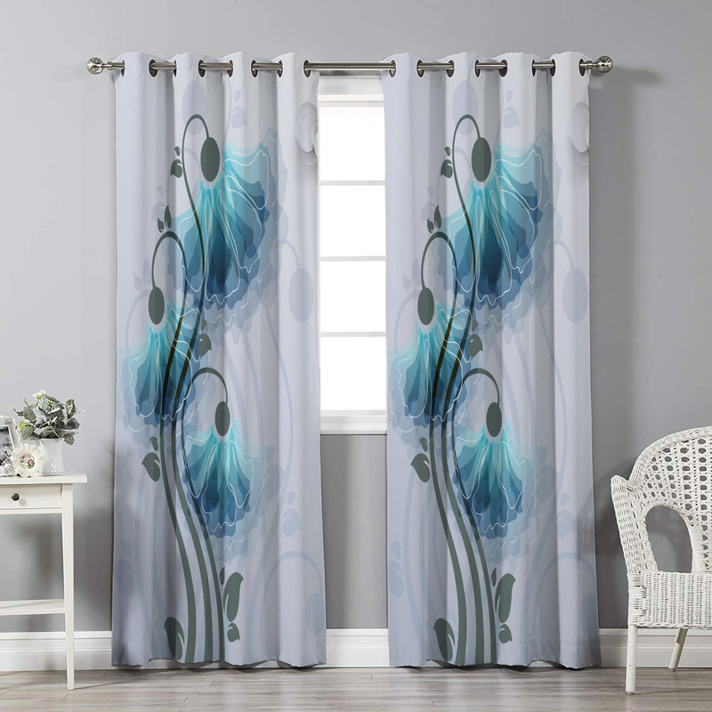 پرده نیروانا مدل pl959 سایز 280 × 140 سانتی متر