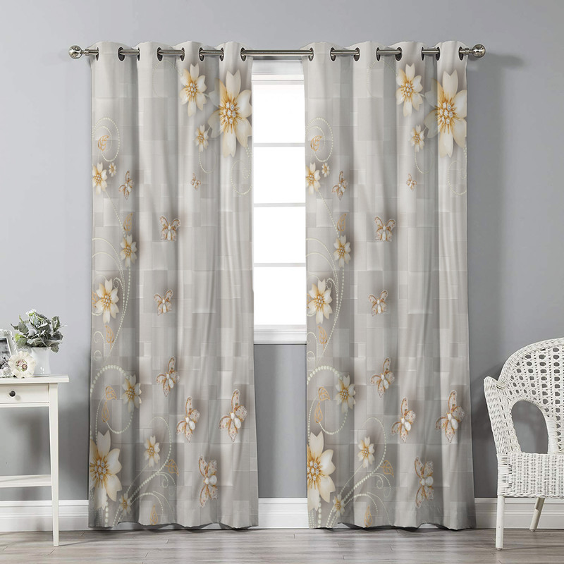 پرده نیروانا مدل pm947 سایز 280 × 140 سانتی متر