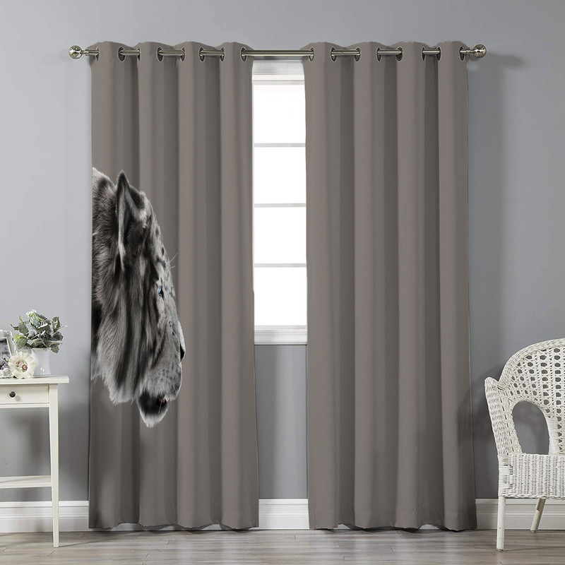 پرده نیروانا مدل pl769 سایز 280 × 140 سانتی متر