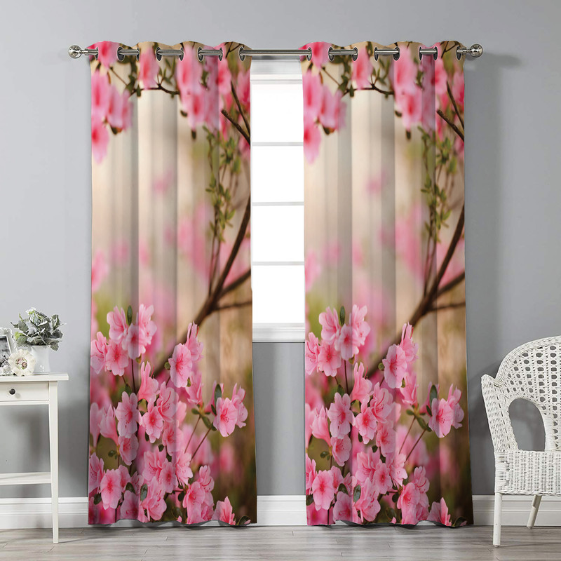 پرده نیروانا مدل pl1263 سایز 280 × 140 سانتی متر