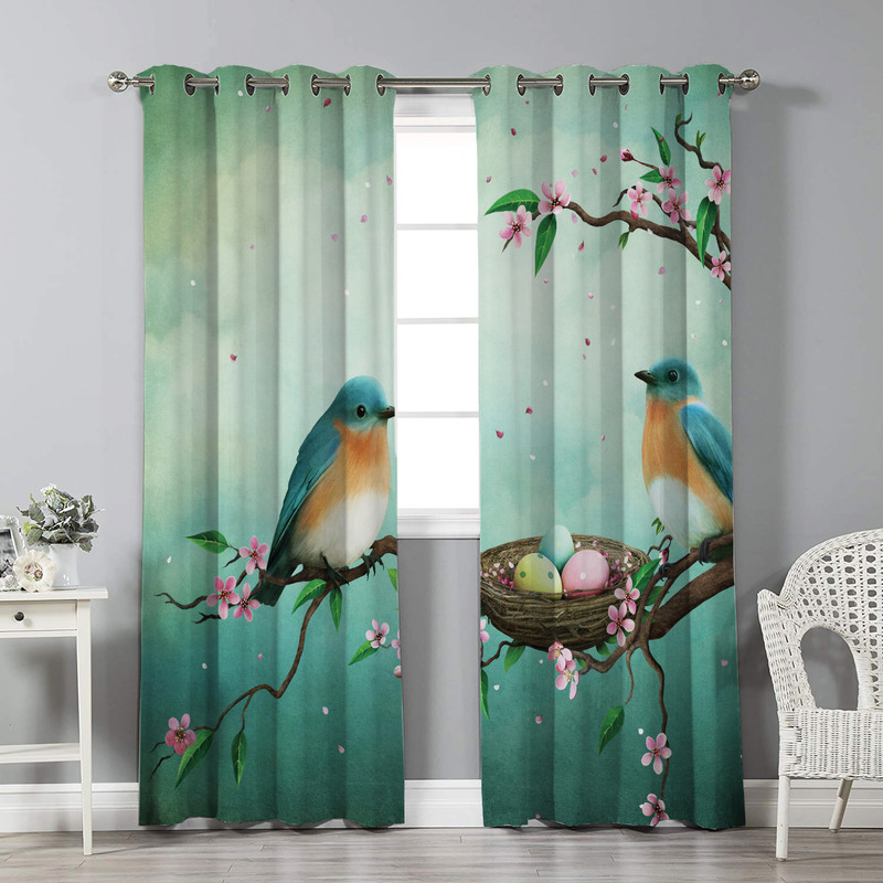 پرده نیروانا مدل pl1260 سایز 280 × 140 سانتی متر