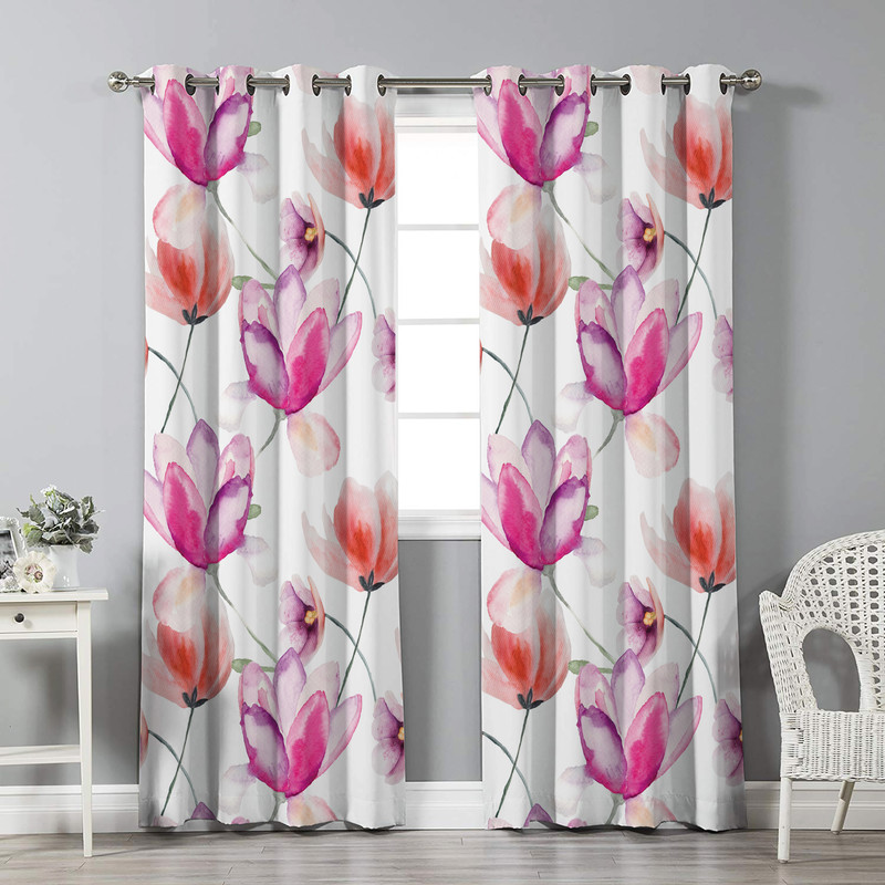 پرده نیروانا مدل pl1284 سایز 280 × 140 سانتی متر