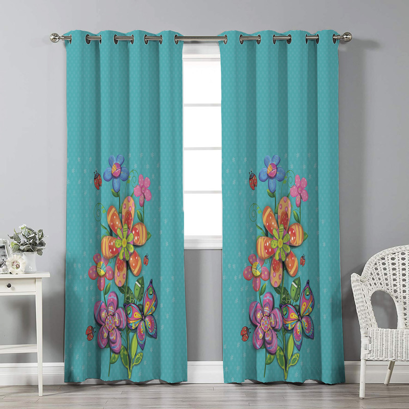 پرده نیروانا مدل pl1292 سایز 280 × 140 سانتی متر