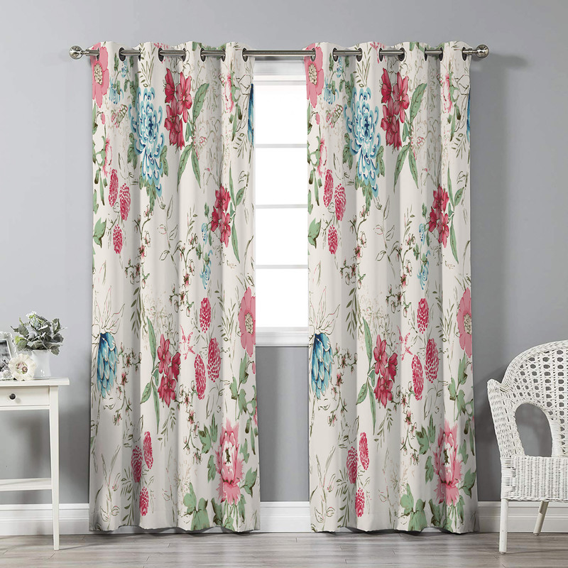 پرده نیروانا مدل pl1725 سایز 280 × 140 سانتی متر