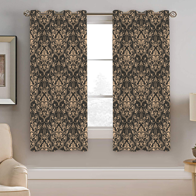 پرده نیروانا مدل plk1602 سایز 190 × 140 سانتی متر