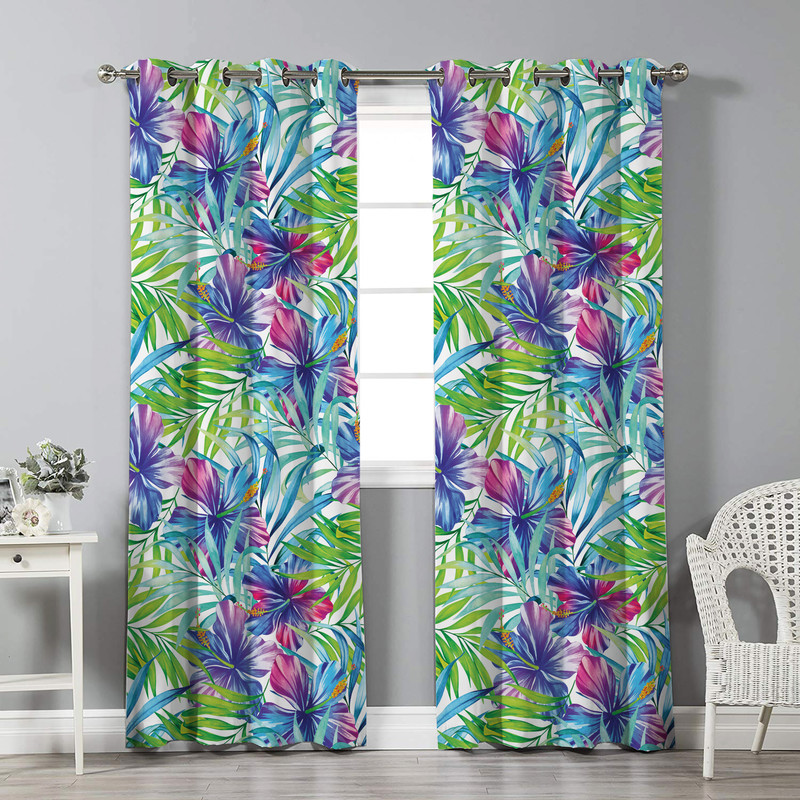 پرده نیروانا مدل pm1716 سایز 280 × 140 سانتی متر