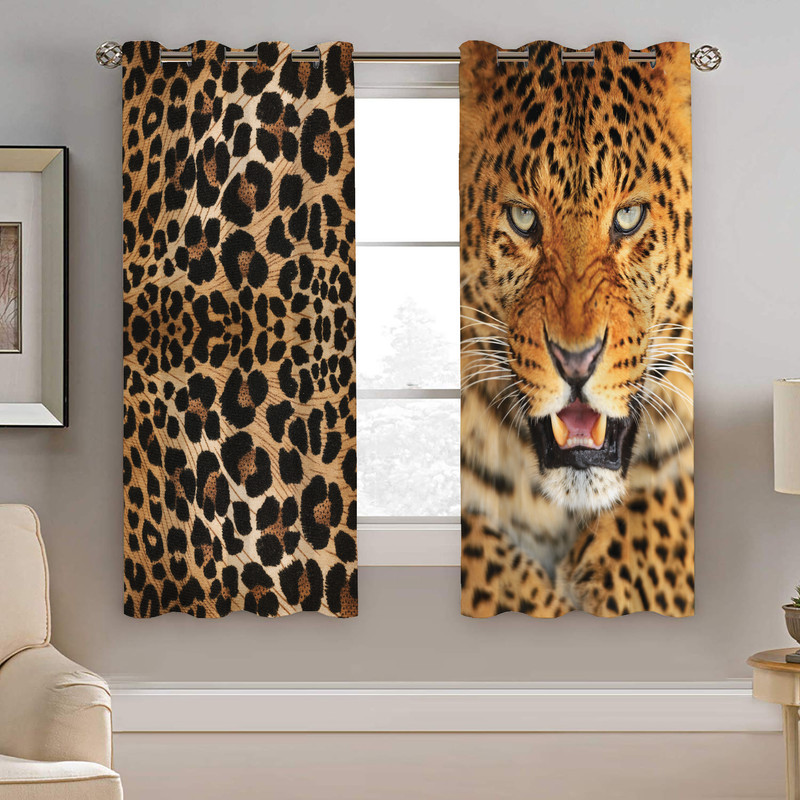 پرده نیروانا مدل pmk1739 سایز 190 × 140 سانتی متر