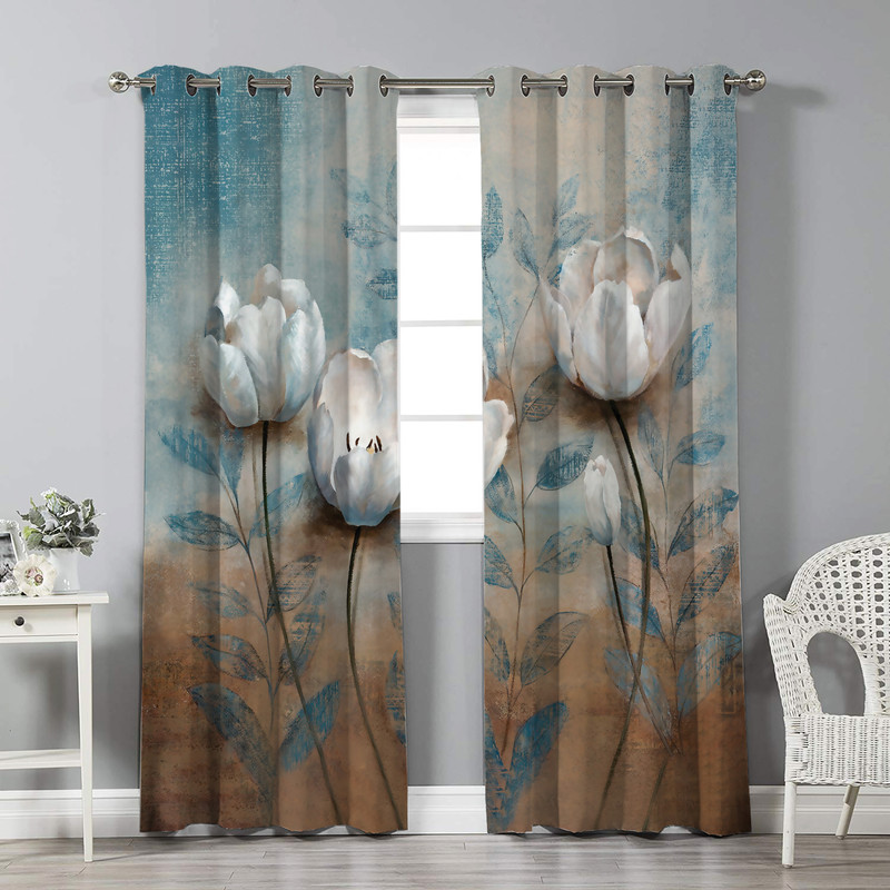 پرده نیروانا مدل pm1812 سایز 280 × 140 سانتی متر