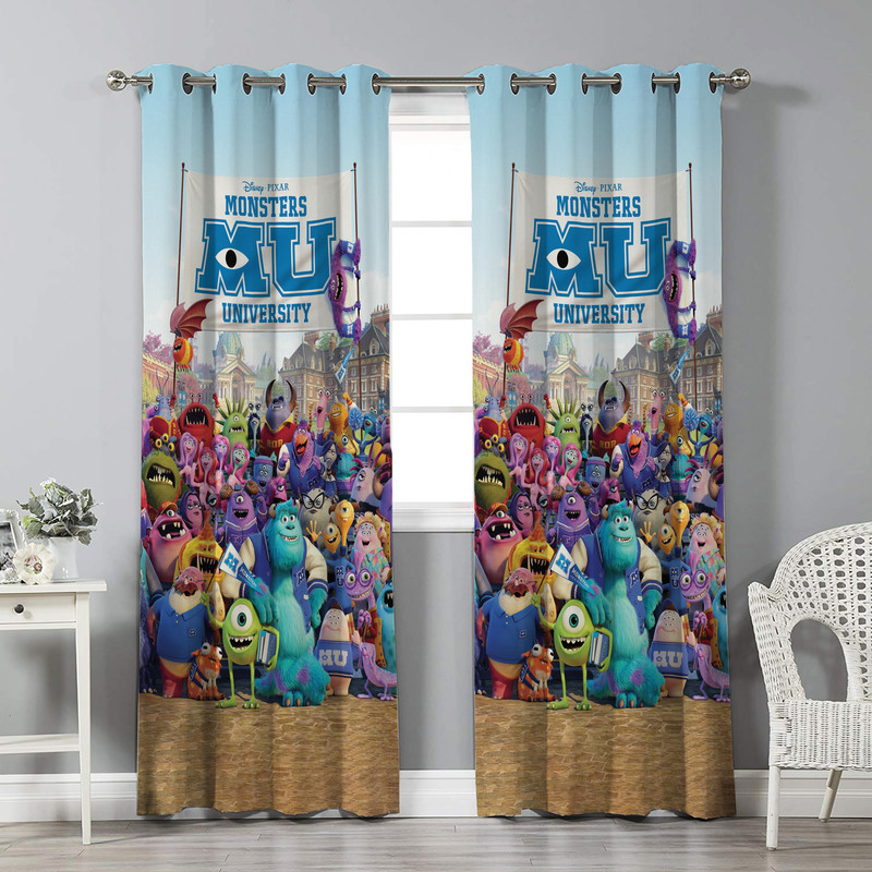 پرده نیروانا مدل pm1875 سایز 280 × 140 سانتی متر