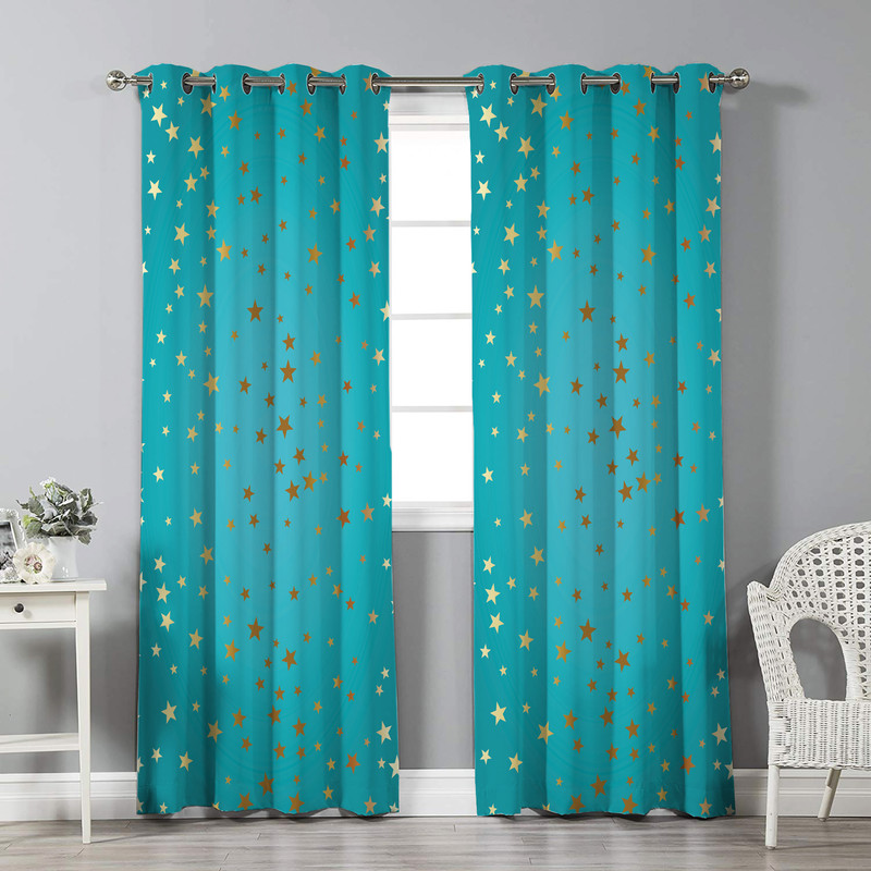 پرده نیروانا مدل pm1670 سایز 280 × 140 سانتی متر