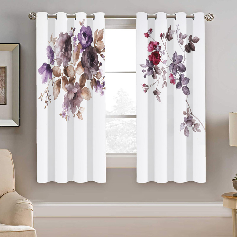 پرده نیروانا مدل plk1141 سایز 190 × 140 سانتی متر