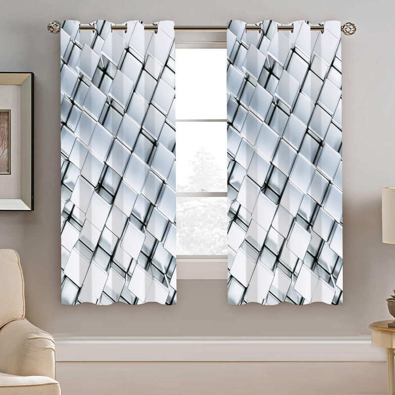 پرده نیروانا مدل plk1158 سایز 190 × 140 سانتی متر