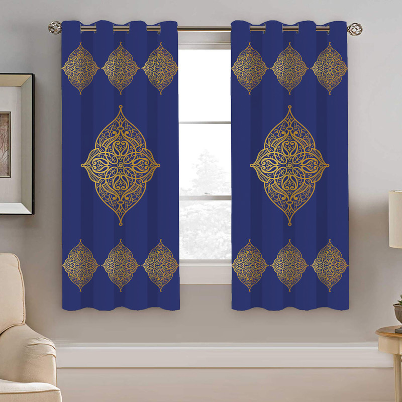 پرده نیروانا مدل plk1169 سایز 190 × 140 سانتی متر