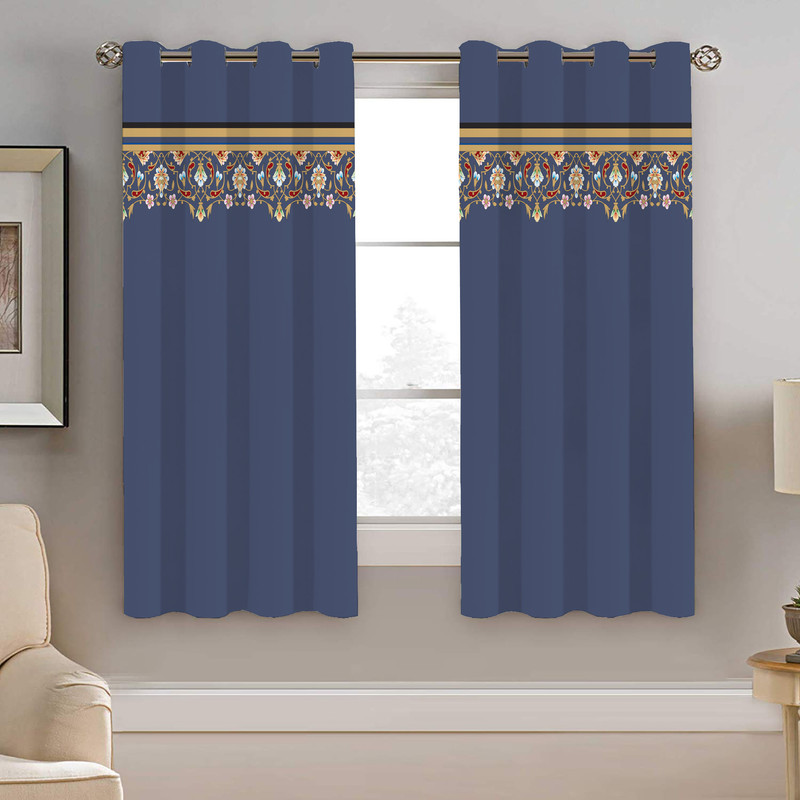 پرده نیروانا مدل plk1186 سایز 190 × 140 سانتی متر