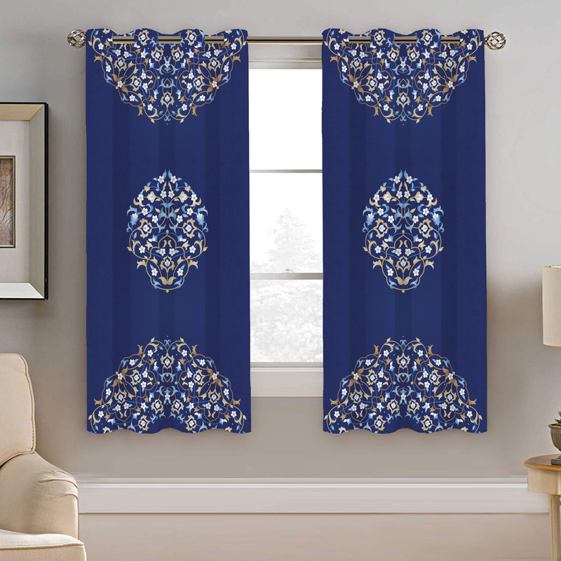 پرده نیروانا مدل plk1189 سایز 190 × 140 سانتی متر