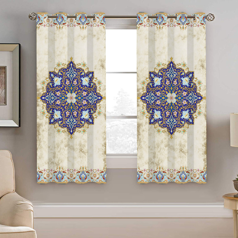 پرده نیروانا مدل plk1191 سایز 190 × 140 سانتی متر