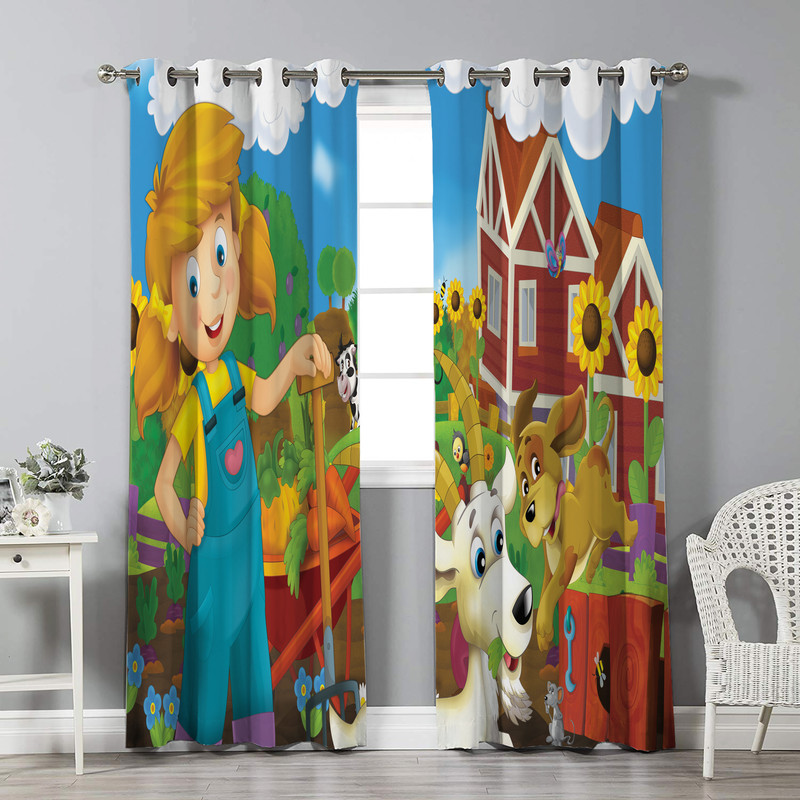 پرده نیروانا مدل pl1993 سایز 280 × 140 سانتی متر