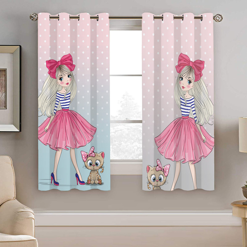 پرده نیروانا طرح مدرن  مدل هازان کد 4968 سایز 140×200 سانتی متر