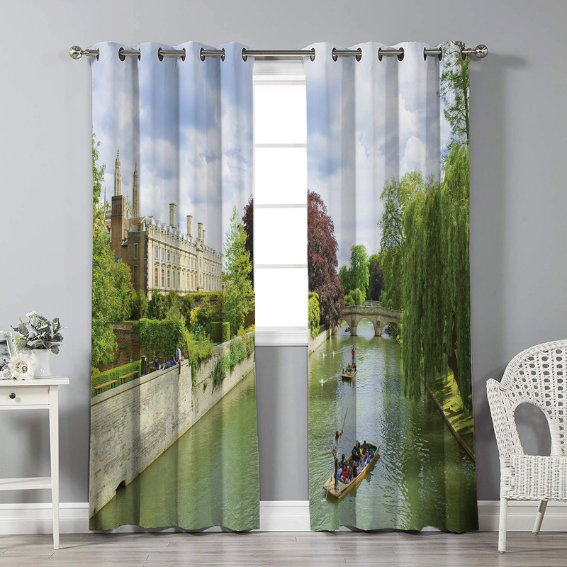 پرده نیروانا مدل pm1180 سایز 280 × 140 سانتی متر