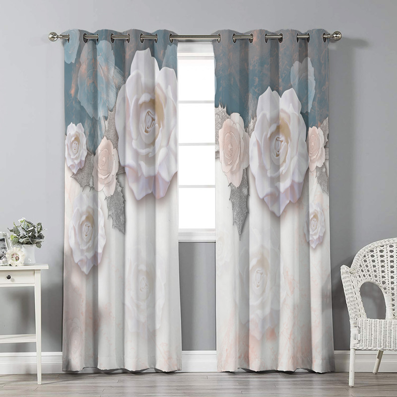 پرده نیروانا مدل pl914 سایز 280 × 140 سانتی متر