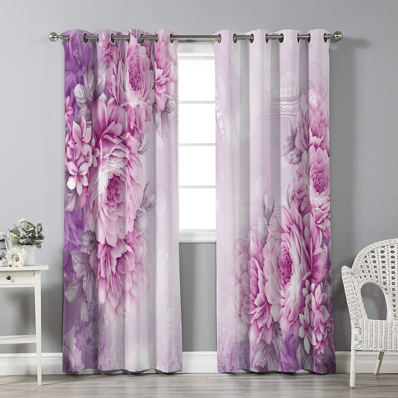 پرده نیروانا مدل pm854 سایز 280 × 140 سانتی متر