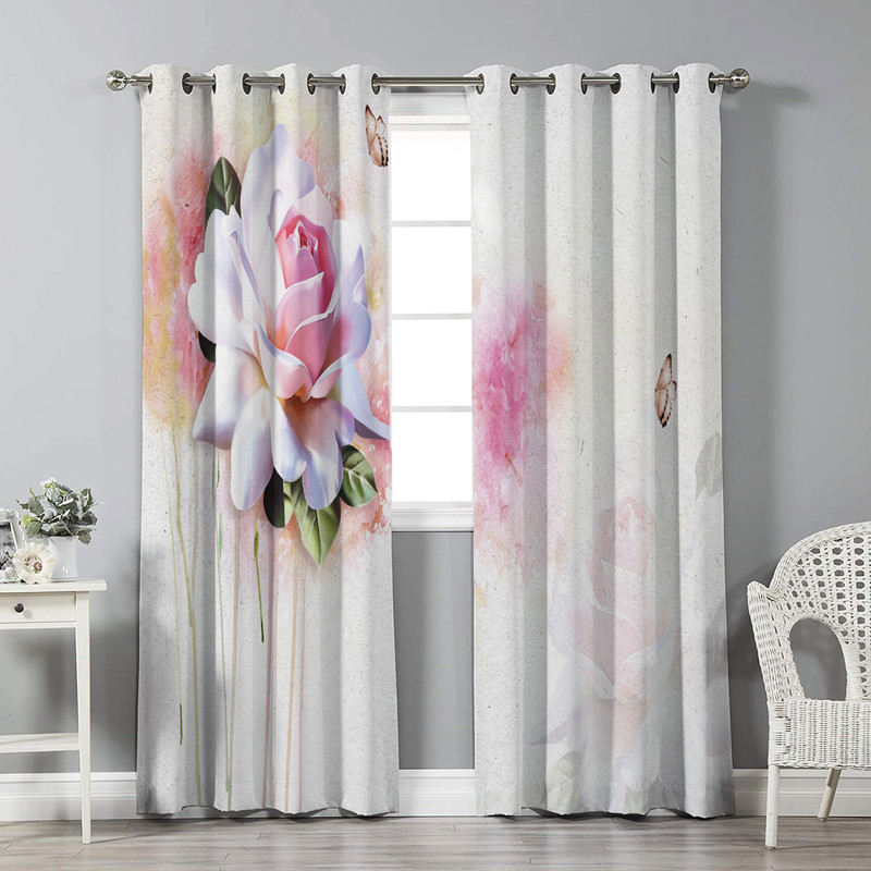 پرده نیروانا مدل pm857 سایز 280 × 140 سانتی متر