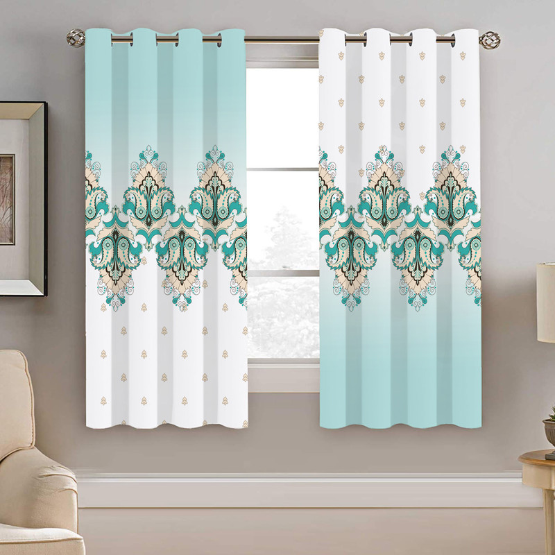 پرده نیروانا مدل plk2150 سایز 190 × 140 سانتی متر