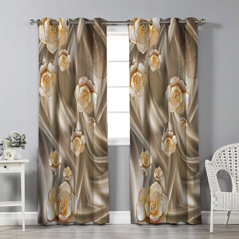 پرده نیروانا مدل pm984 سایز 280 × 140 سانتی متر