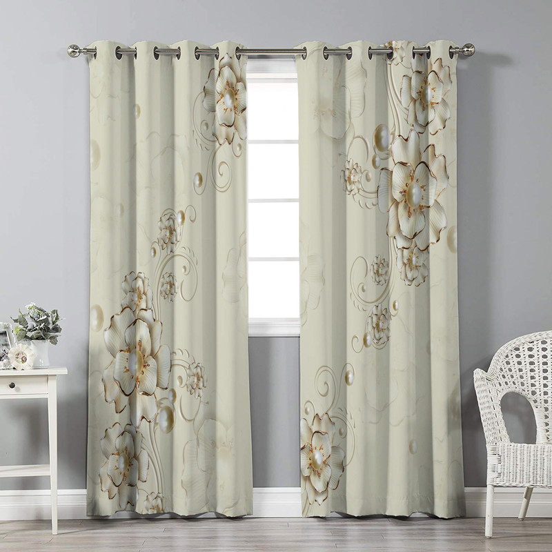 پرده نیروانا مدل pl978 سایز 280 × 140 سانتی متر