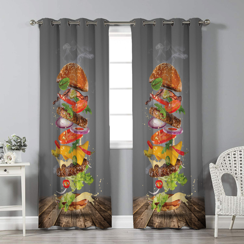 پرده نیروانا مدل pl2786 سایز 280 × 140 سانتی متر