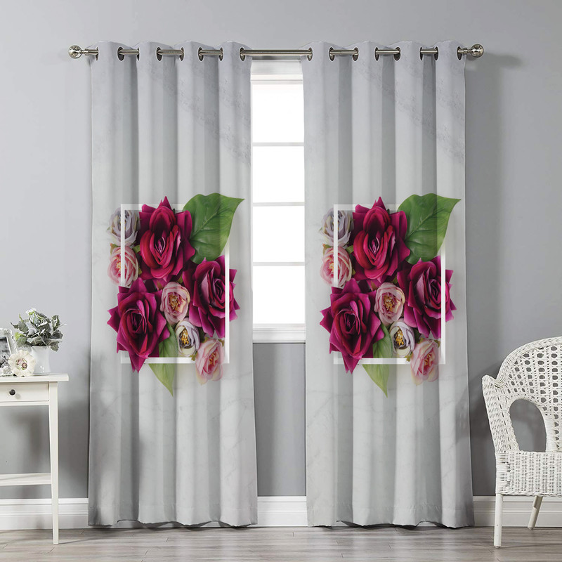 پرده نیروانا مدل pl2805 سایز 280 × 140 سانتی متر