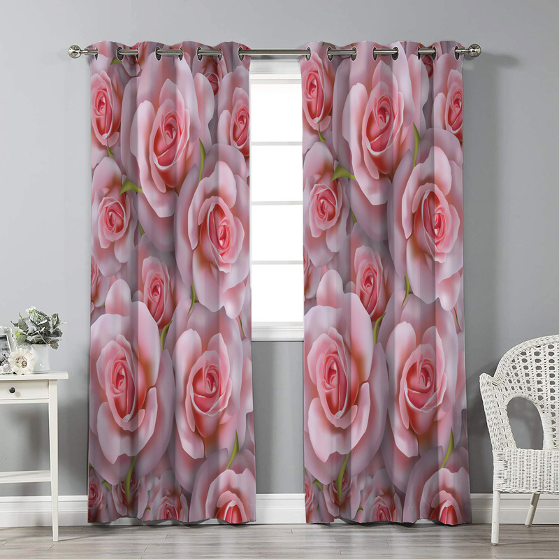 پرده نیروانا مدل pl2265 سایز 280 × 140 سانتی متر